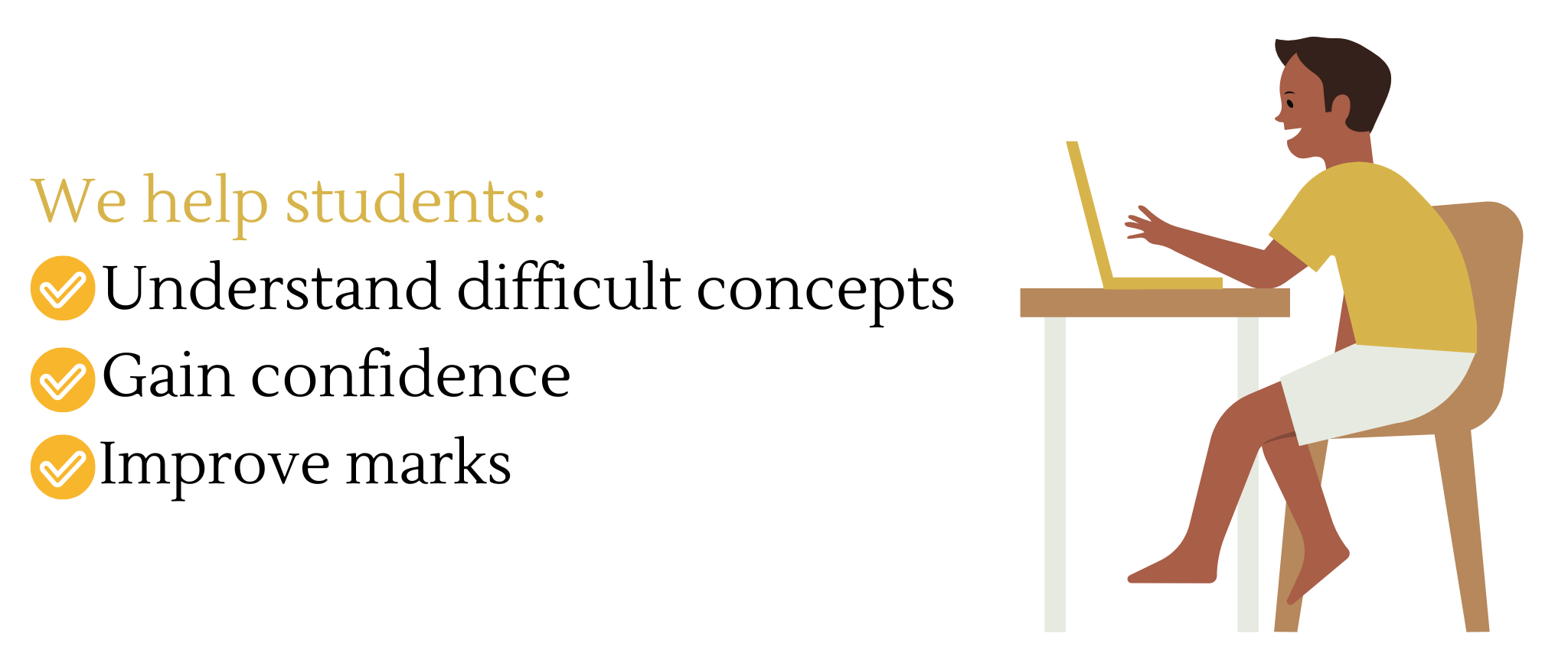 Boy learning online
Learning maths and physics
Best online tutors tutoring